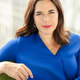 Imagem do artigo intitulado A primeira presidente feminina de Dartmouth tem conselhos para empresas sobre como aproveitar os pontos fortes das mulheres